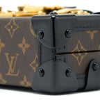LOUIS VUITTON PETITE MALLE MONOGRAM CANVAS GHW