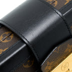 LOUIS VUITTON PETITE MALLE MONOGRAM CANVAS GHW