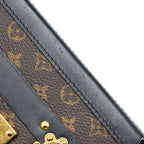 LOUIS VUITTON PETITE MALLE MONOGRAM CANVAS GHW