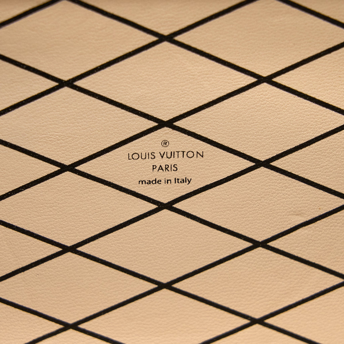 LOUIS VUITTON PETITE MALLE MONOGRAM CANVAS GHW