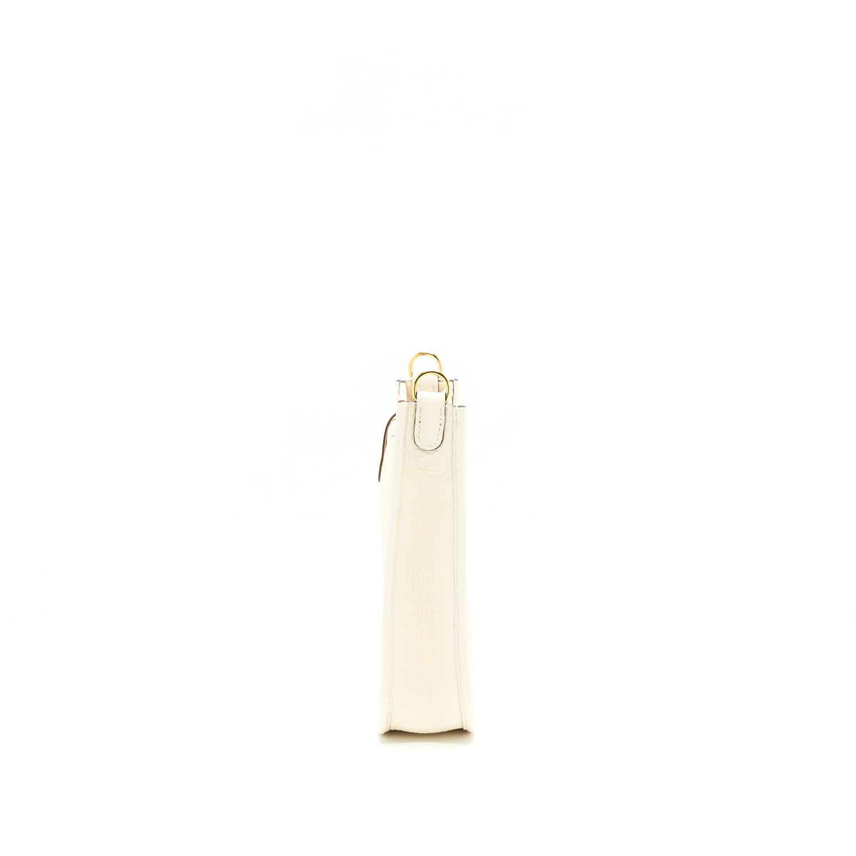 Hermes Mini Evelyne Nata GHW