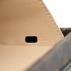 LOUIS VUITTON PETITE MALLE MONOGRAM CANVAS GHW