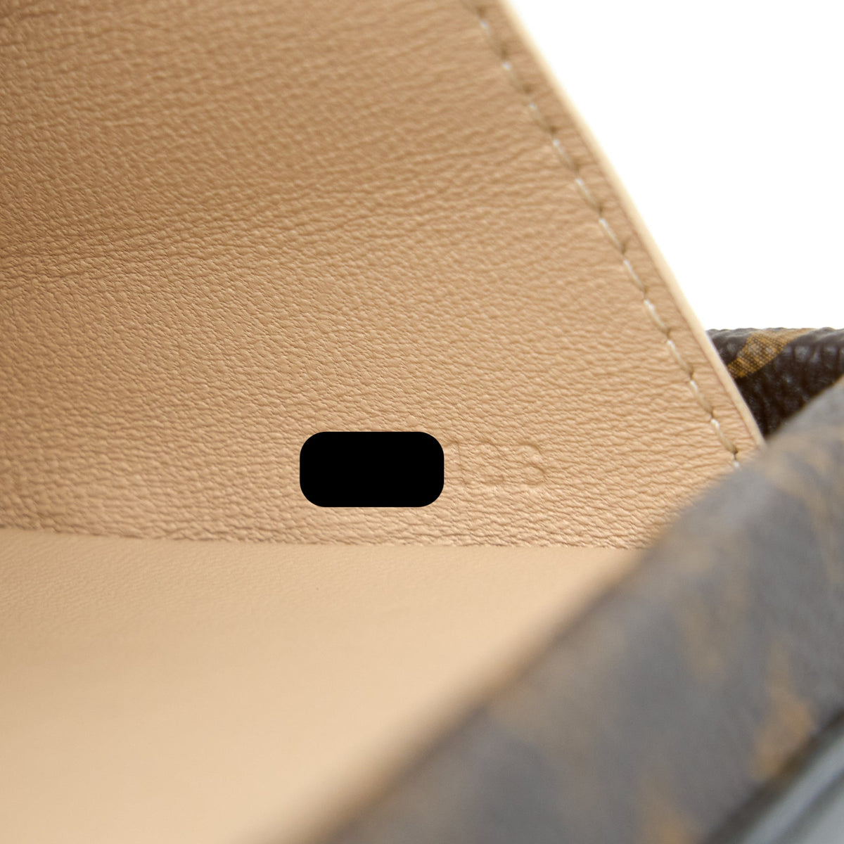 LOUIS VUITTON PETITE MALLE MONOGRAM CANVAS GHW