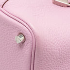 Hermes Picotin 18 Lock Bag Clemence X9 Mauve Sylvestre SHW