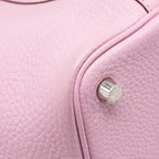 Hermes Picotin 18 Lock Bag Clemence X9 Mauve Sylvestre SHW