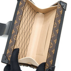 LOUIS VUITTON PETITE MALLE MONOGRAM CANVAS GHW