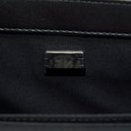 CHANEL SMALL BOY CALFSKIN BLACK RUTHENIUM SLIVER HARDWARE