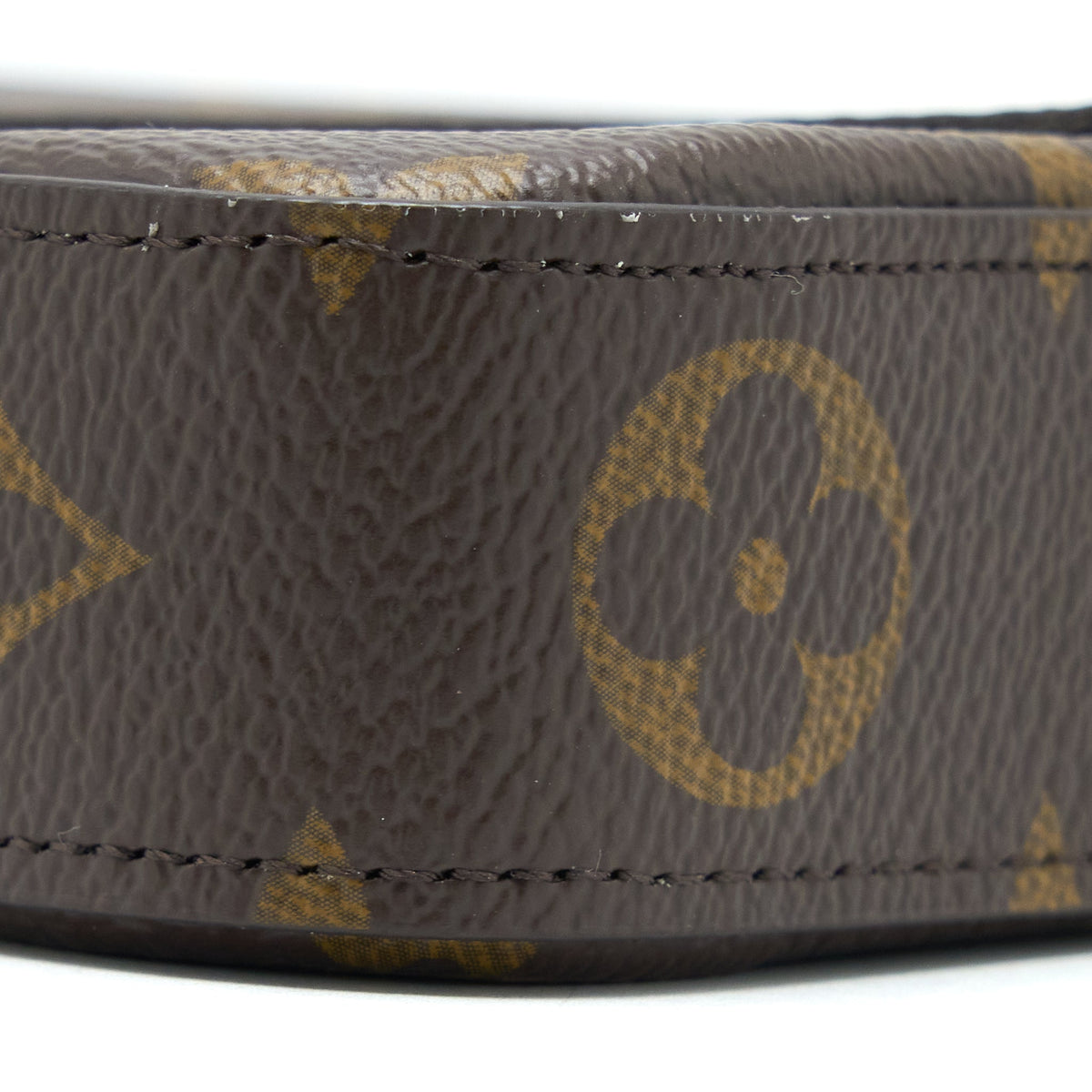 LOUIS VUITTON FELICIE POCHETTE MONOGRAM CANVAS GHW