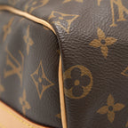 LOUIS VUITTON SPEEDY 25 MONOGRAM CANVAS WITH INITIAL