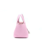 HERMES PICOTIN 18 CLEMENCE X9 MAUVE SYLVESTRE SHW