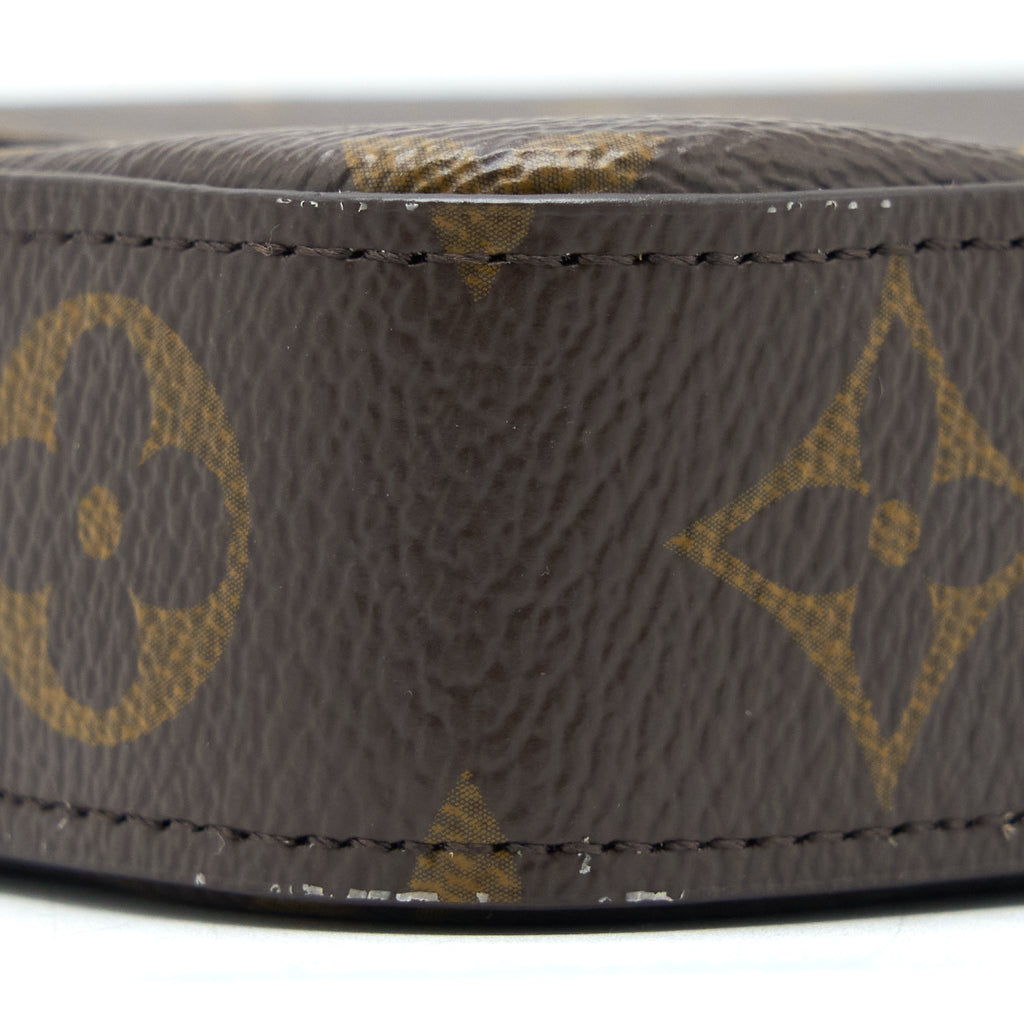 LOUIS VUITTON FELICIE POCHETTE MONOGRAM CANVAS GHW