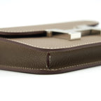 HERMES CONSTANCE SLIM WALLET ETOUPE SHW