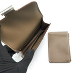 HERMES CONSTANCE SLIM WALLET ETOUPE SHW