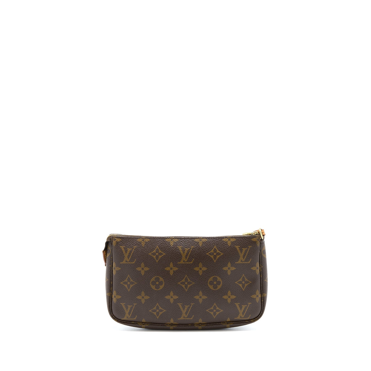 LOUIS VUITTON POCHETTE ACCESSORIES MONOGRAM CANVAS