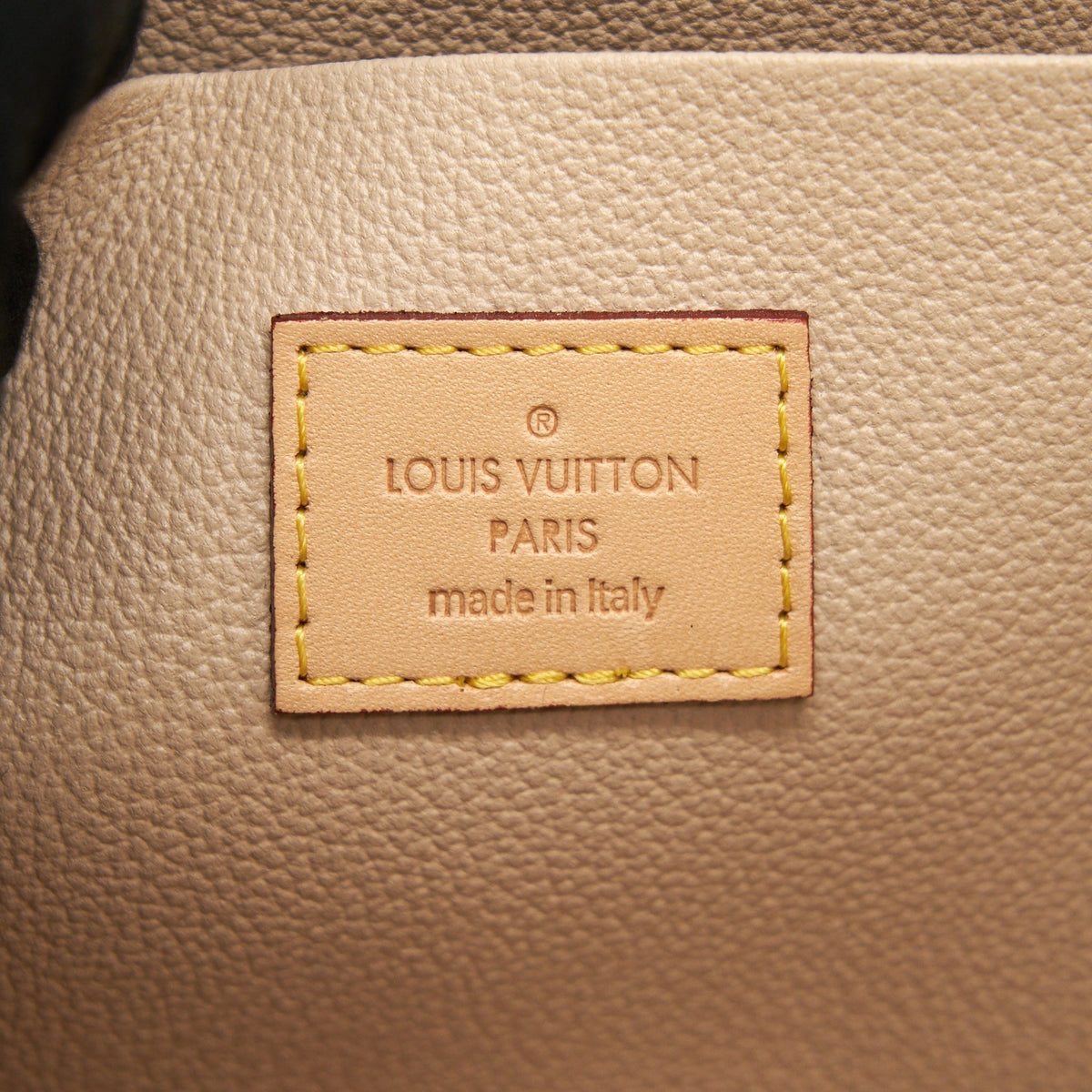 LOUIS VUITTON NICE BB MONOGRAM CANVAS