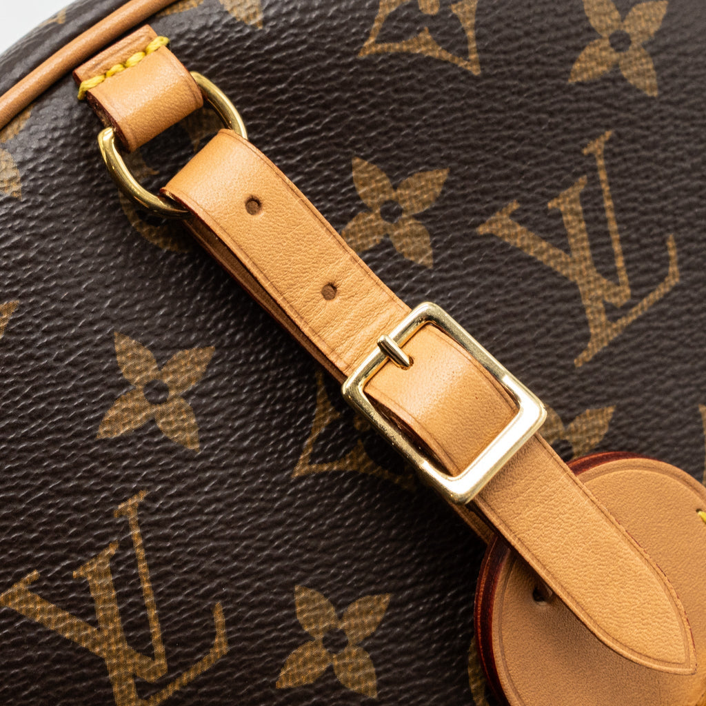 LOUIS VUITTON BOITE CHAPEAU SOUPLE MM MONOGRAM CANVAS GHW