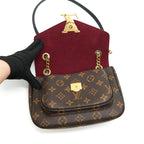 LOUIS VUITTON PASSY MONOGRAM CANVAS