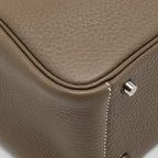 HERMES MINI LINDY II CLEMENCE ETOUPE SHW