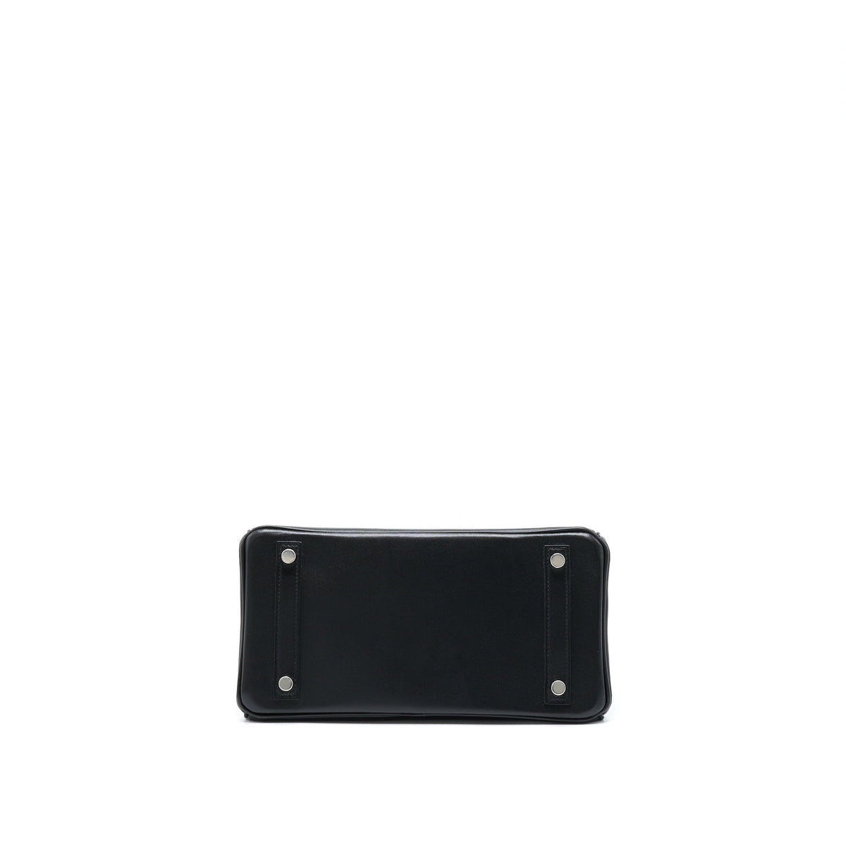 HERMES BIRKIN 25 TADELAKT BLACK SHW