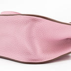Hermes Halzan 25 Clemence X9 Mauve Sylvestre SHW
