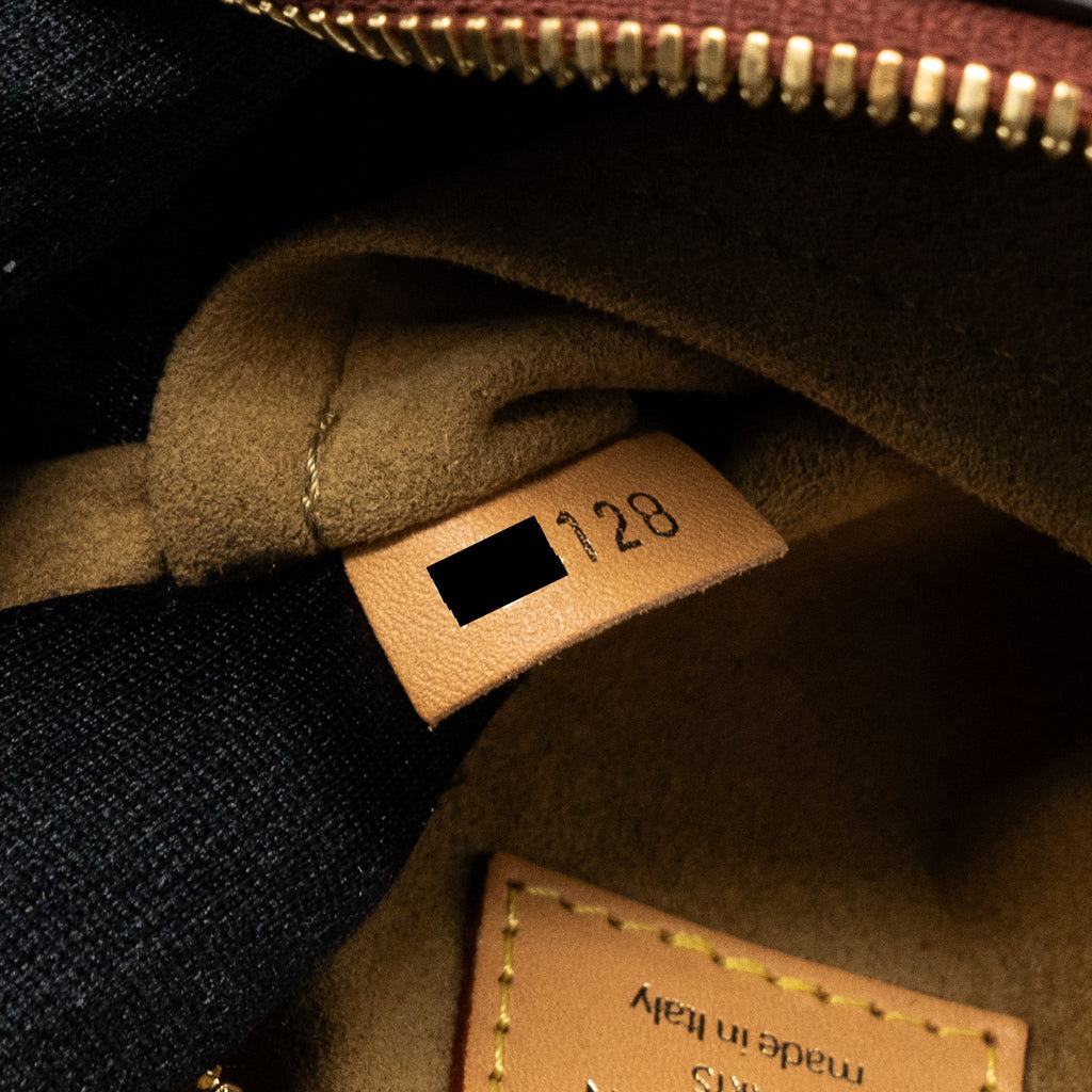 LOUIS VUITTON BOITE CHAPEAU SOUPLE MM MONOGRAM CANVAS GHW