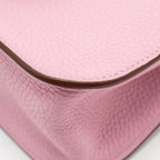 Hermes Halzan 25 Clemence X9 Mauve Sylvestre SHW