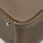HERMES MINI LINDY II CLEMENCE ETOUPE SHW