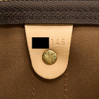 LOUIS VUITTON KEEPALL BANDOULIRE 50 MONOGRAM CANVAS GHW
