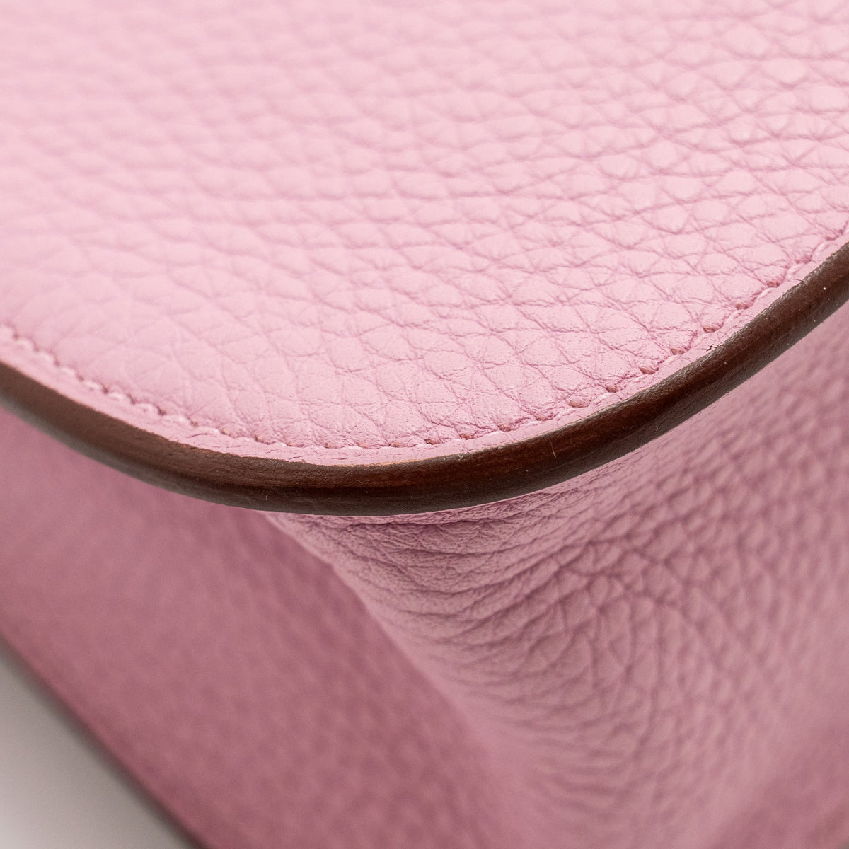 Hermes Halzan 25 Clemence X9 Mauve Sylvestre SHW