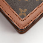 LOUIS VUITTON DAULPHINE BAG MONOGRAM CANVAS
