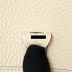 Hermes Mini Evelyne Nata GHW
