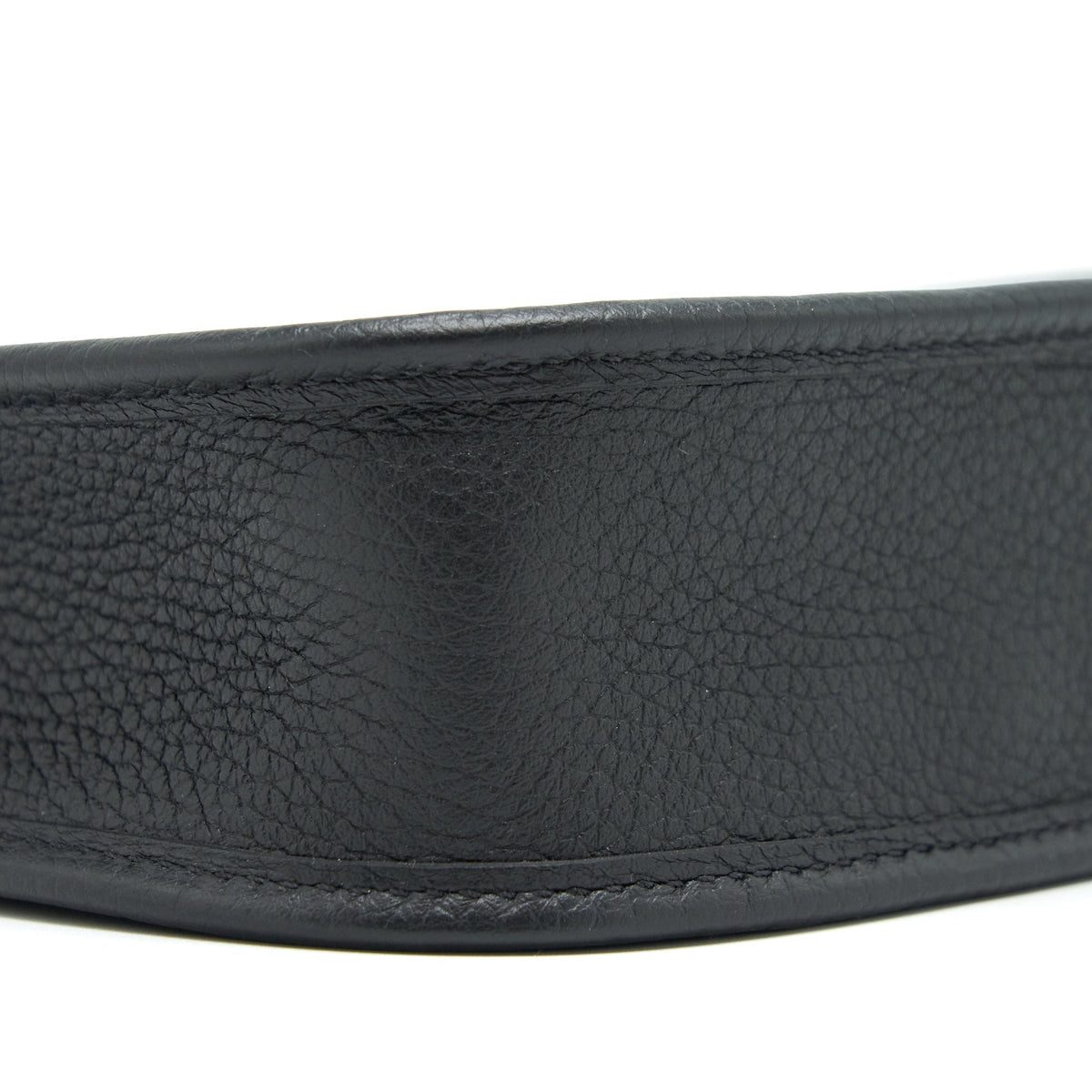 HERMES MINI EVELYNE BLACK SHW