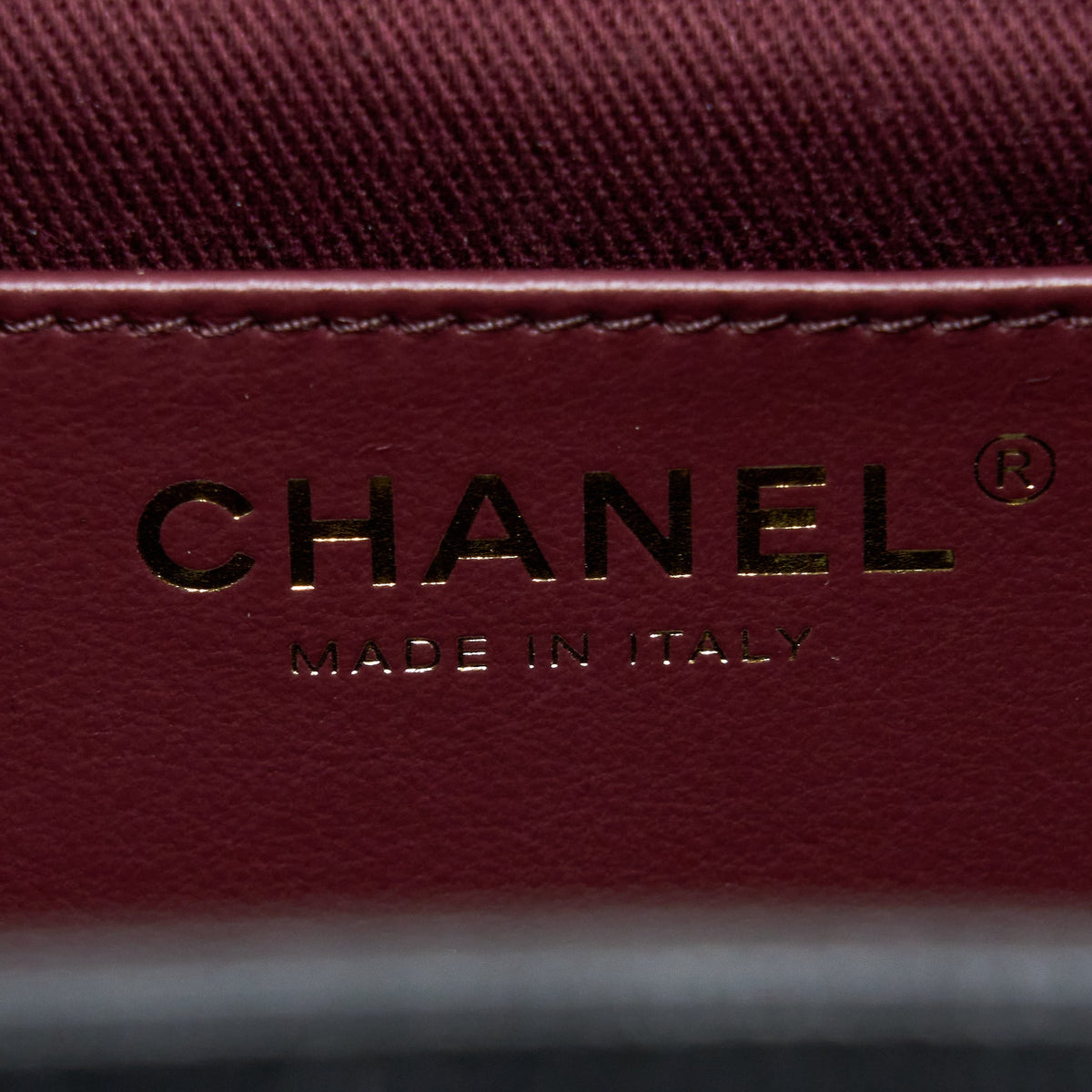 CHANEL 22B AFFINITY MINI BACKPACK CAVIAR BLACK LGHW(MICROCHIP)