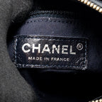 Chanel Small Gabrielle hobo bag tweed multicoloured GHW