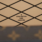 LOUIS VUITTON PETIT MALLE TRUNK MONOGRAM