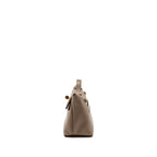 Hermes Mini 24/24 2424-21 Bag Evercolor/Swift Etoupe GHW