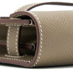 Hermes Classic Kelly to Go Epsom Etoupe GHW