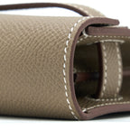Hermes Classic Kelly to Go Epsom Etoupe GHW