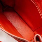 Hermes So Kelly 22 togo capucine SHW