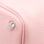 HERMES PICOTIN 18 LOCK BAG CLEMENCE 3Q ROSE SAKURA SHW