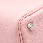 HERMES PICOTIN 18 LOCK BAG CLEMENCE 3Q ROSE SAKURA SHW