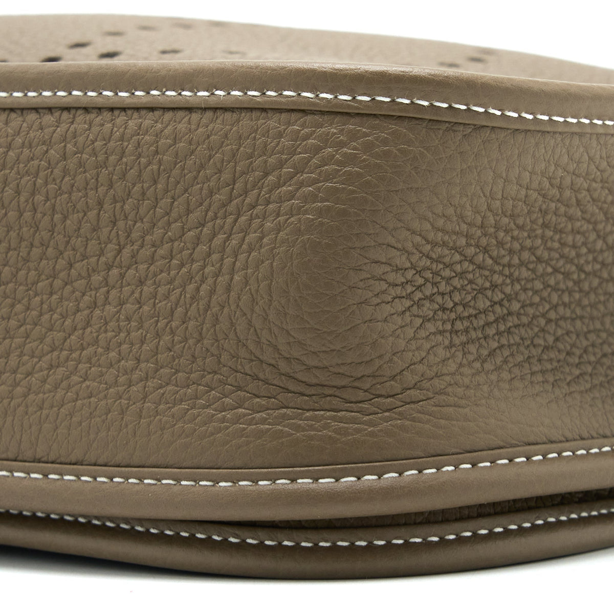 Hermes Evelyne 29 Clemence Etoupe GHW