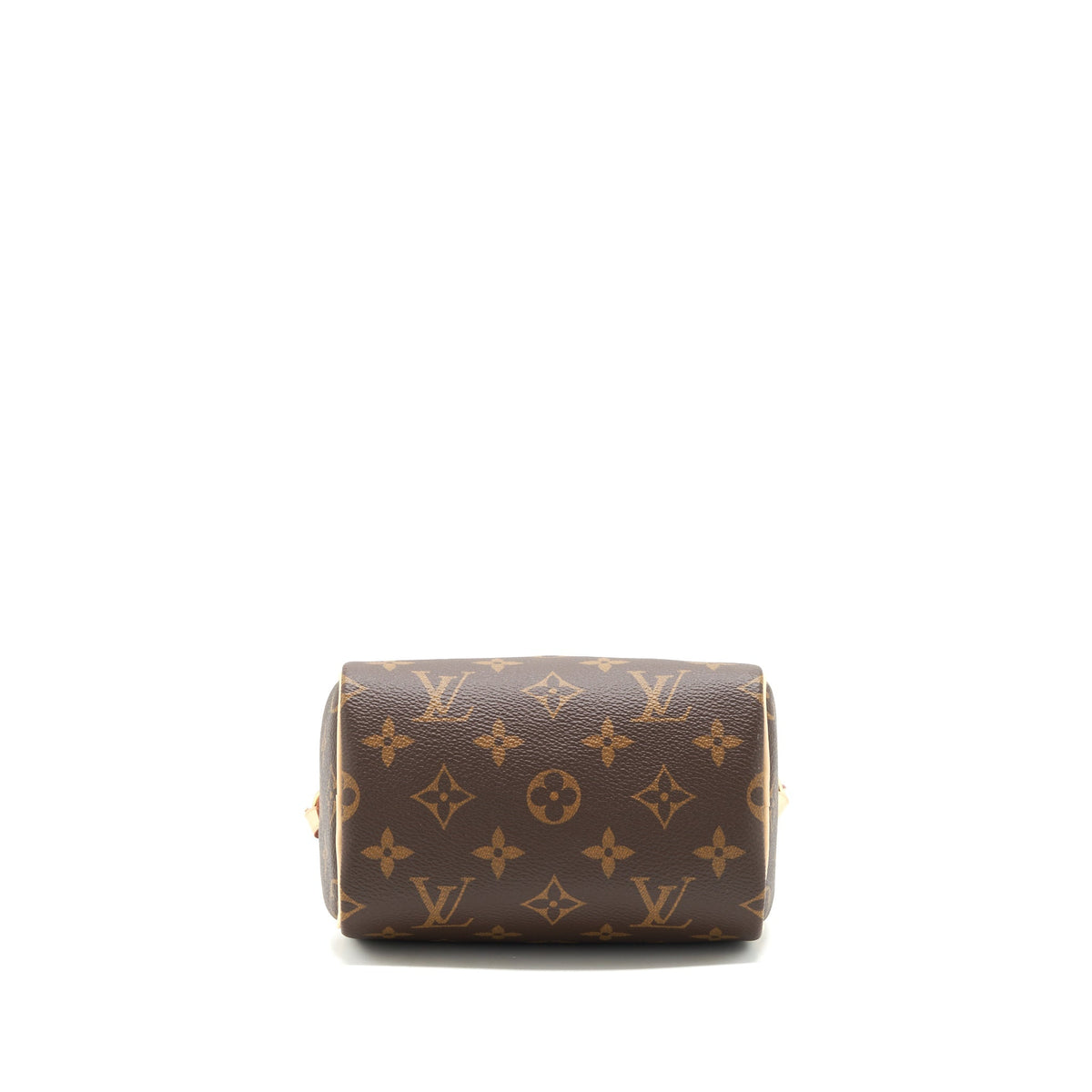 LOUIS VUITTON NANO SPEEDY MONOGRAM