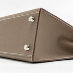 Hermes Kelly 25 Epsom Etoupe SHW