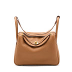 Hermes Lindy 30 Clemence Gold GHW