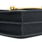 HERMES ROULIS 23 SOMBRERO BLACK GHW