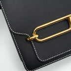 HERMES ROULIS 23 SOMBRERO BLACK GHW