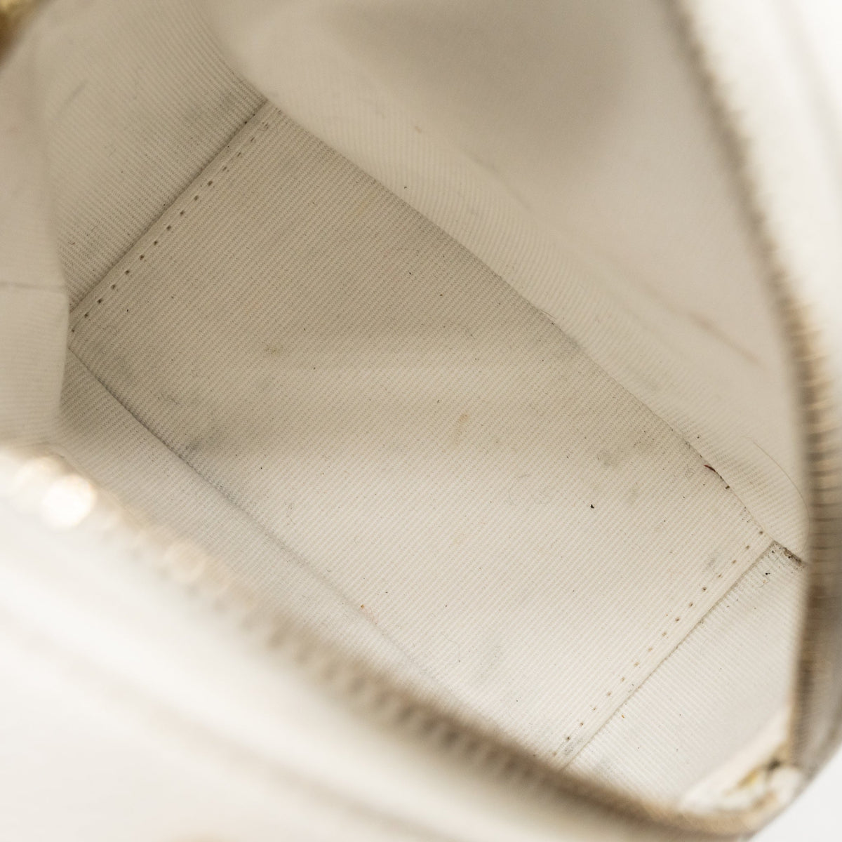 Chanel 24C Mini Backpack Caviar White LGHW (Microchip)