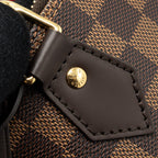 LOUIS VUITTON ALMA BB DAMIER EBENE GHW