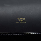 HERMES ROULIS 23 SOMBRERO BLACK GHW